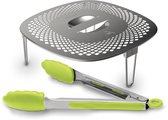Philips Airfryer HD9954/01 - Lichte Snackset - Airfryer XXL accessoire