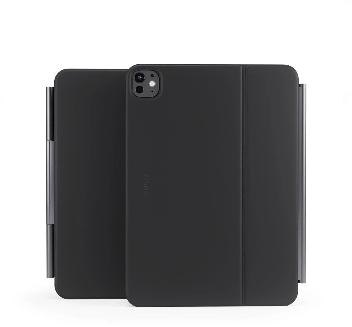 Epico UltraBoard Slim Aluminium Toetsenbord Case QWERTY (US) voor Apple iPad Pro 11 inch (2018-2022) / iPad Air 11 inch (2020-2026) Space Black — cadeau in Telefoon & Tablet - foto 4