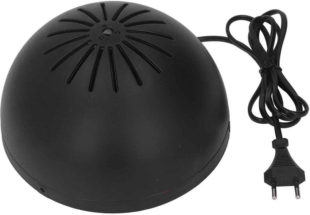 Dailygoody - Nep Vlam Lamp - 3D LED-verlichting - Feestdecoratie - 50 cm - Kunststof en Metaal - Geschikt voor Kerstmis en Halloween - EU Plug