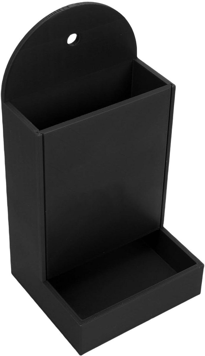 Hangende Kippenvoerbak - Pluimvee Trog - Voedsel Verstrekken - Minimaliseert Voedselverspilling - 18 x 10 x 8 cm - Metaal