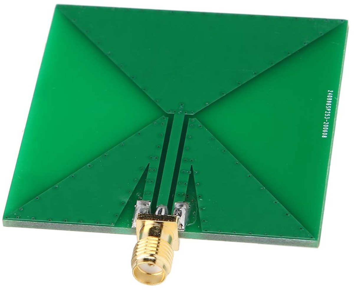 Dailygoody Antenne - Ultra Breedband - PCB-Materiaal - 2.4-10.5G - Hoogwaardige prestaties - Geschikt voor diverse toepassingen - Compact formaat
