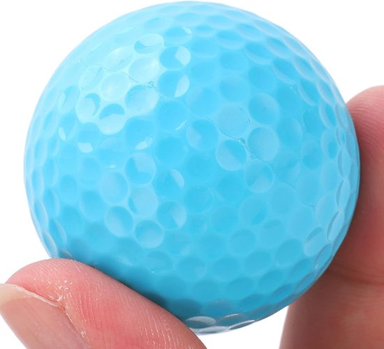 Drijvende Golfballen voor Training en Bereik - Lichtblauw van Merkloos — afbeelding 3