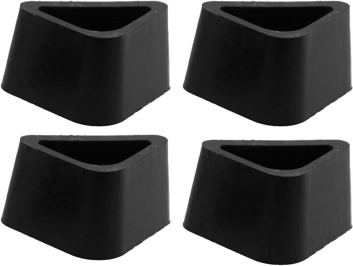 Schraag Voet Vervanging - Werktafel Accessoire - Werktafel Stabiliseren - Set van 4 Stuks