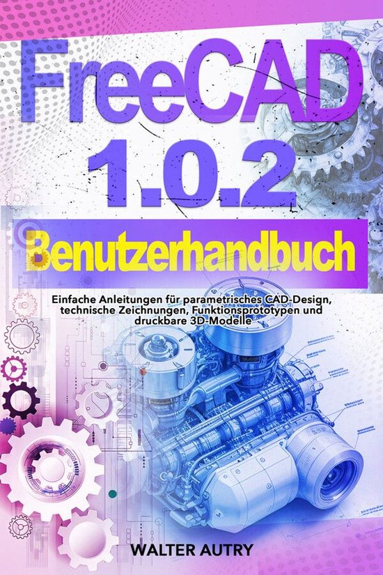 FreeCAD 1.0.2 Benutzerhandbuch - cover