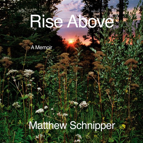 Rise Above - cover