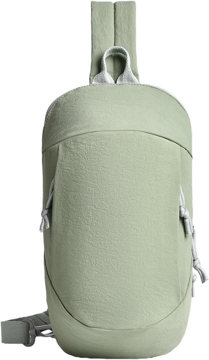 Dames Handtas - Schoudertas Crossbody - Casual Reizen - Veelzijdig Ontwerp - Klein - Limoengroen