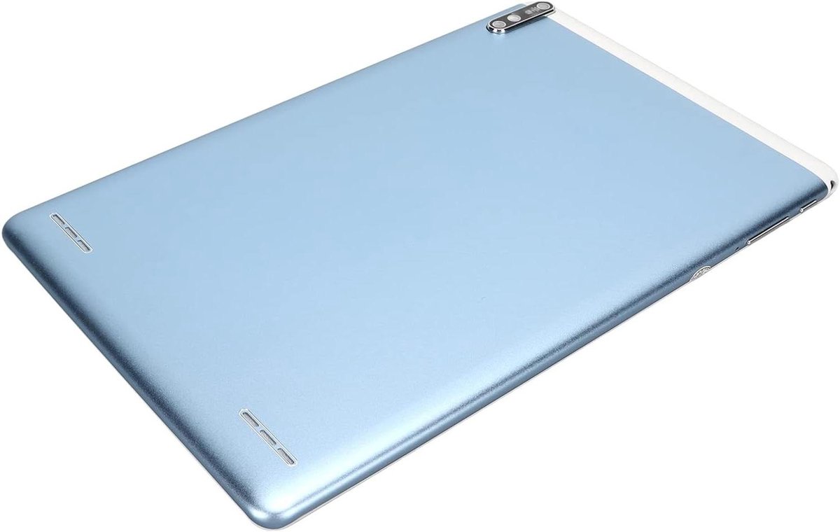 Tablet PC - Android Tablet - Films en Games - Oogbescherming Blauw Licht - 10.1 Inch - Zwart