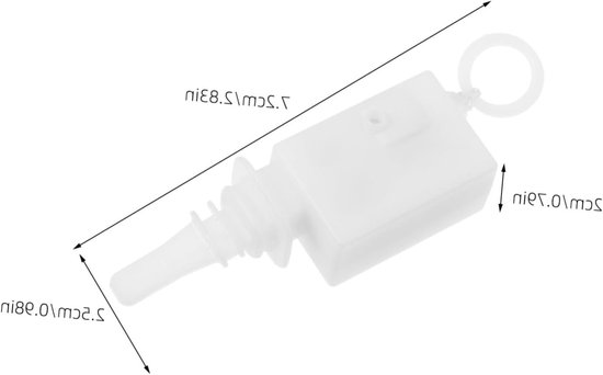 Draadhaspel voor haken van pluche, 2 stuks, ideaal voor amigurumi, dierenaccessoires en handwerkprojecten, beige van Merkloos — afbeelding 5
