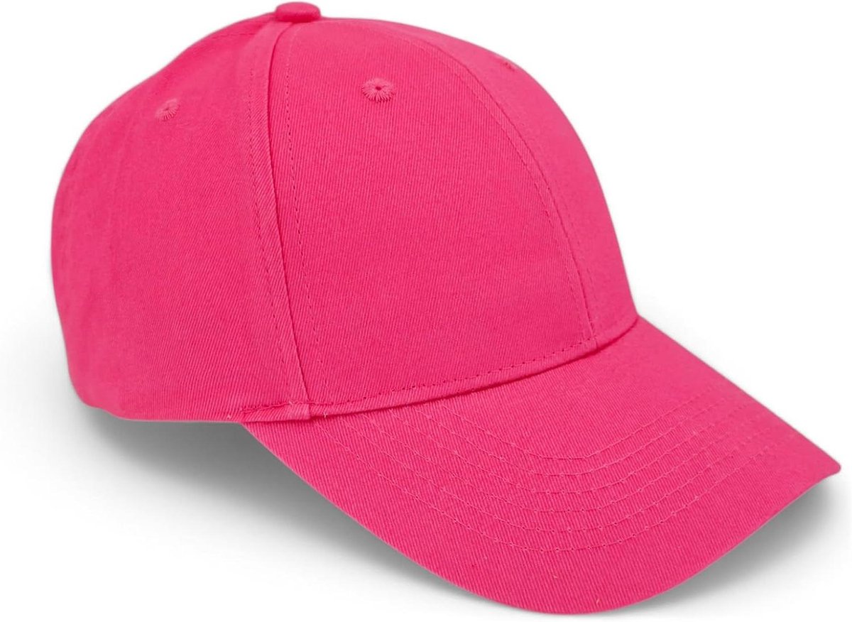 Petten met Klep - Baseball Cap - Dagelijks Gebruik - Verstelbare Band - One Size - Bruin