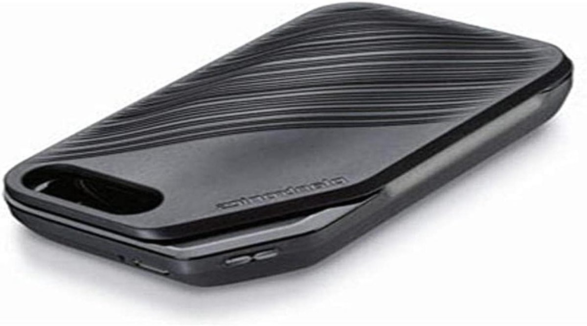 Oplaadcase - Case Hoes - Oordopjes Opladen - Specifiek Model - 150x50x100 mm - Zwart