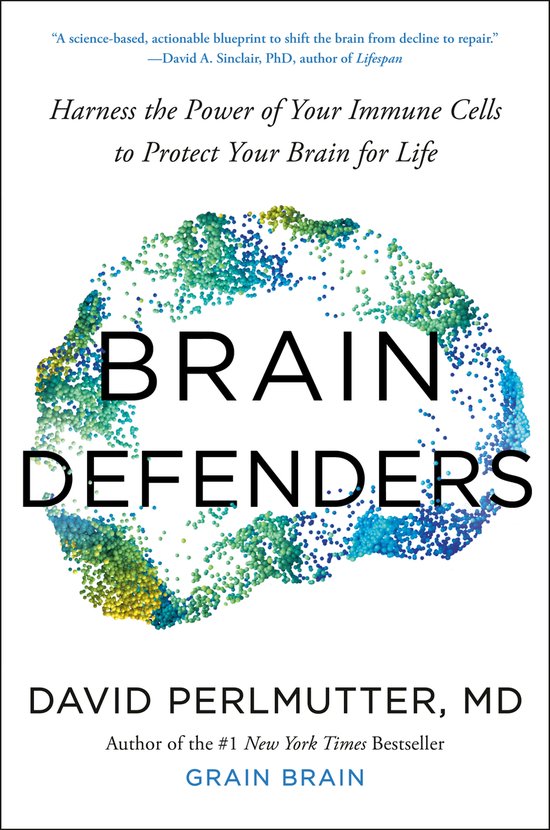 Brain Defenders - cover