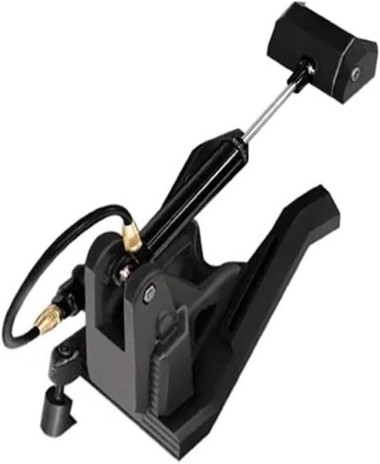 Pedaal Dempingsset - Remkoppeling Upgrade - Racen Simulatie - Hydraulisch Gevoel - Standaard Maat - Koppeling — afbeelding 2