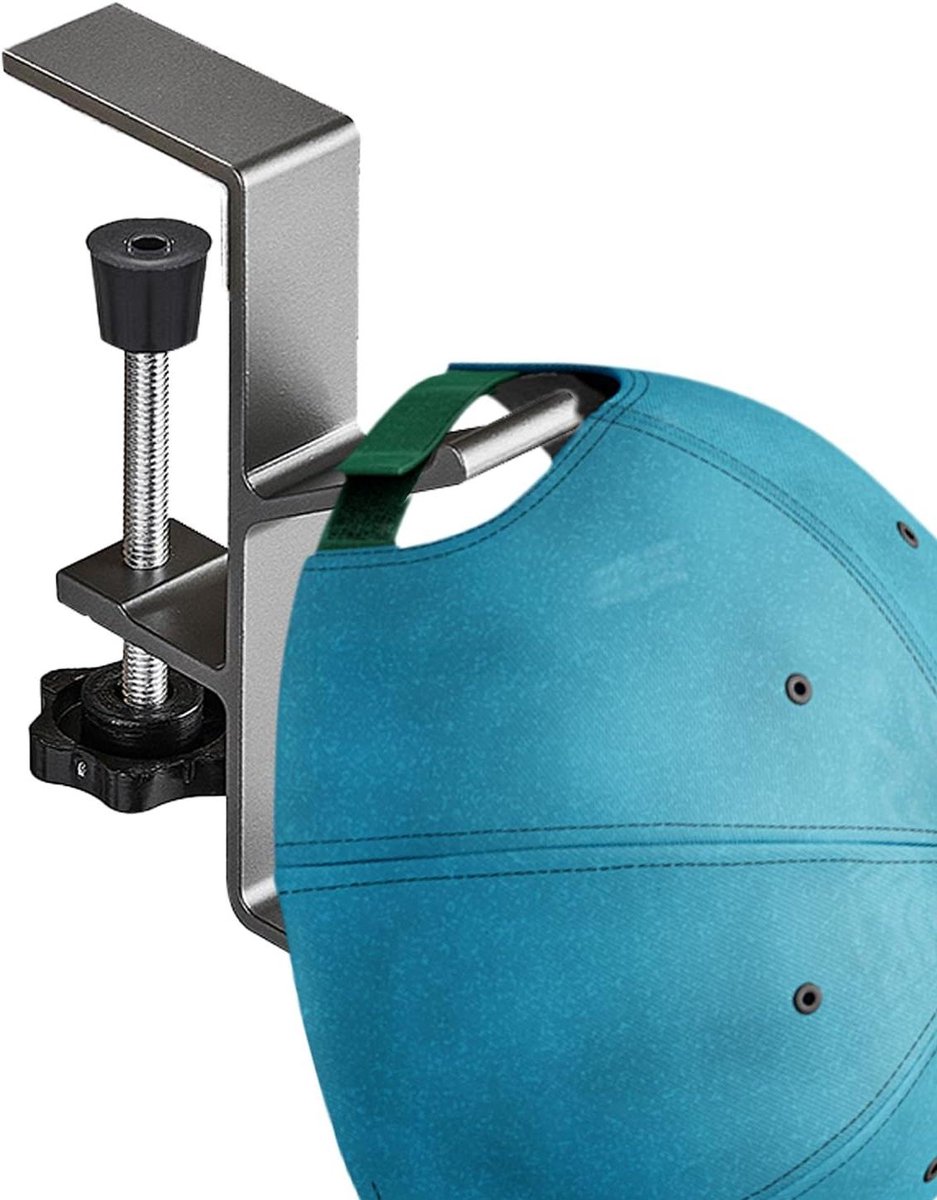 Handbag Desk Holder - Tas Haak - Bureau Organisatie - Twist en Lock Systeem