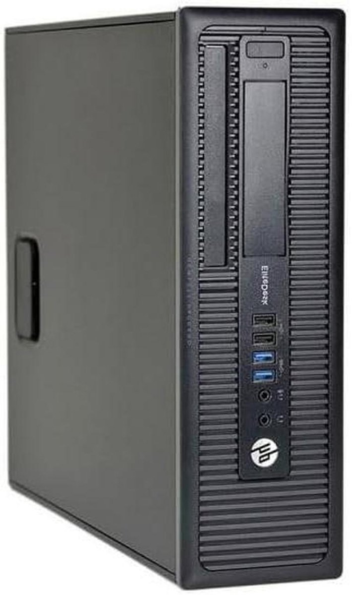 PC HP EliteDesk 800 G1 SFF Intel I7-4770 RAM 32GB SDD 240GB W11 WiFi (gereviseerd)
