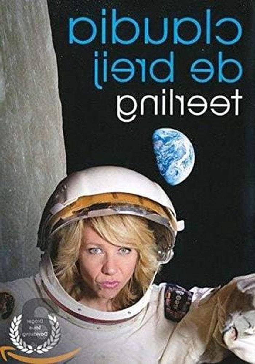 Voorstelling Teerling - DVD Show - Live Entertainment - Oude Opname - 19 x 13 cm - Niet gespecificeerd
