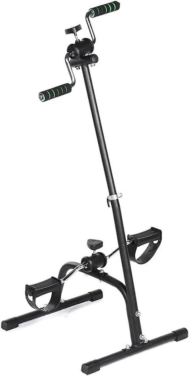 Hometrainer - Indoor Fiets - Lichaamstraining - Verstelbaar - 73-96 cm - null