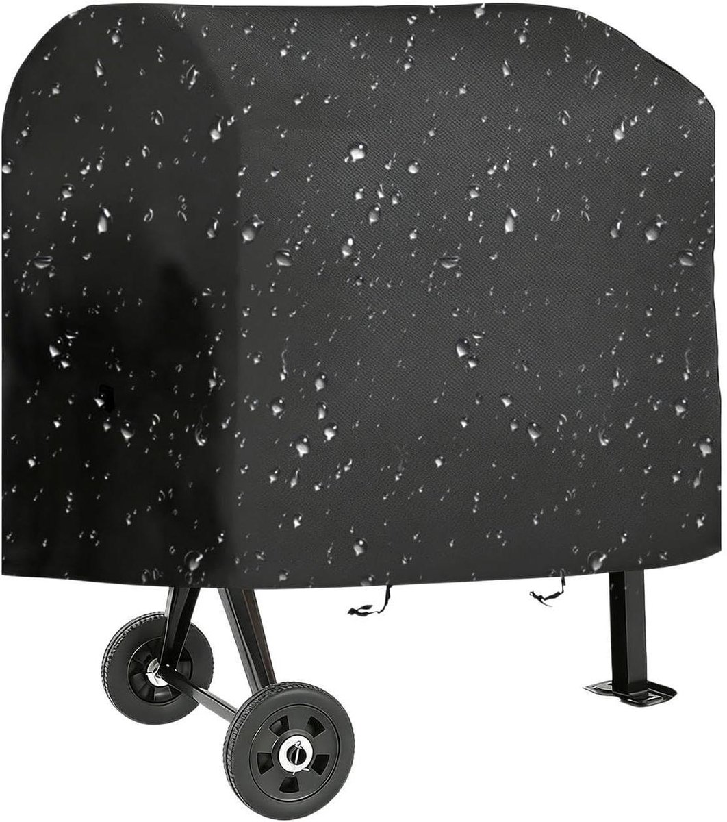 Betonmixer Deksel - Beschermhoes Mixer - Bescherming Buiten - Waterdicht Stofvrij - 130x80x110cm - Veelkleurig