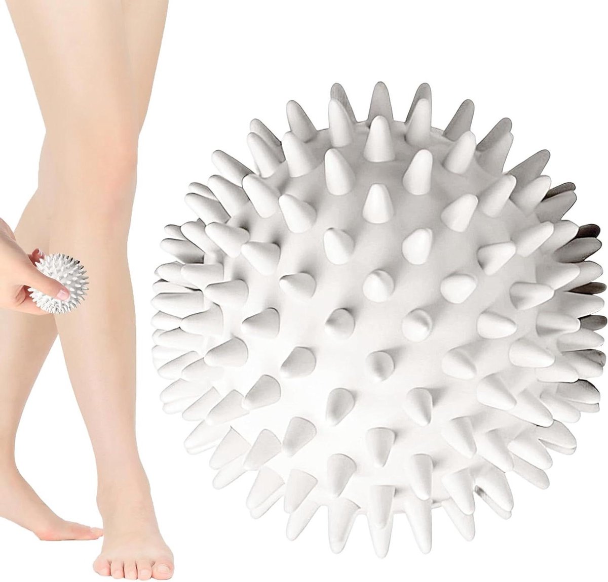 Massagebal - Triggerpoint Bal - Spierontspanning - Gerichte Druk - 6.5 cm - Niet gespecificeerd