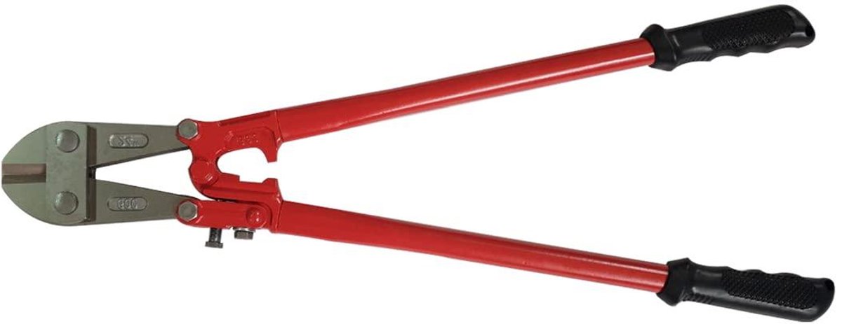 Betonschaar - Tang Staalknipper - Metaal Knippen - Geharde Bekken - 600 mm - Zwart