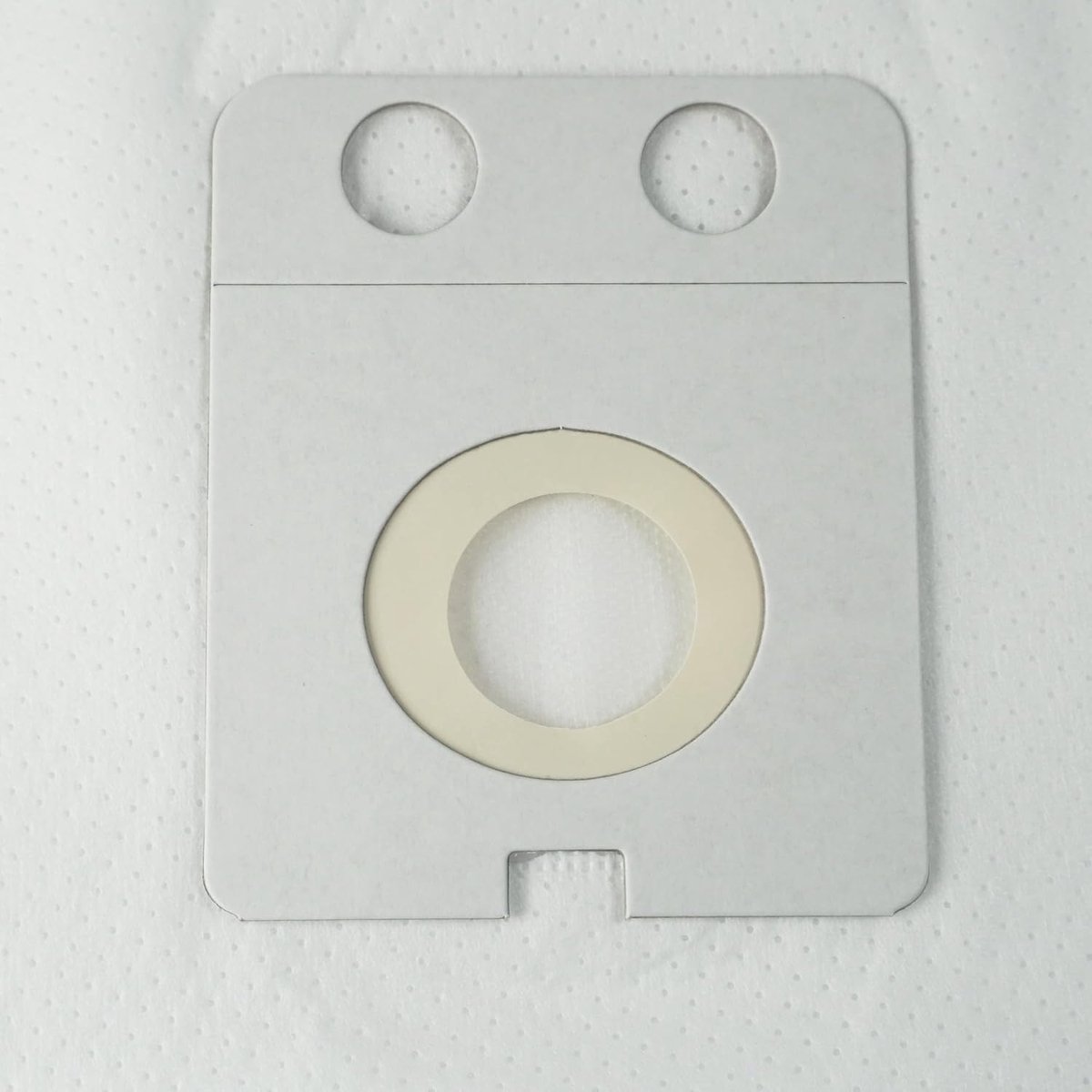 Microvezel Stofzuigerzakken - Stofzuigerzakken Set - Huishoudelijk Schoonmaken - 5 Stuks Pakket - 500 x 380 mm - Wit