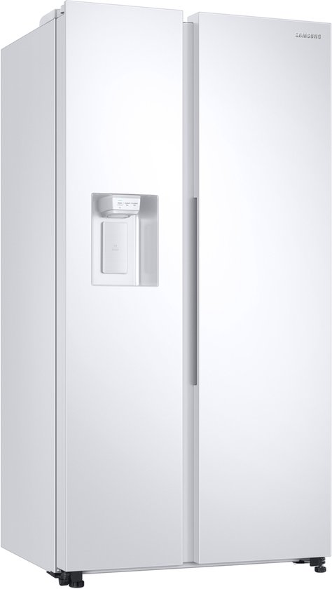 Samsung RS68A8840WW frigo américain Autoportante 609 L F Blanc
