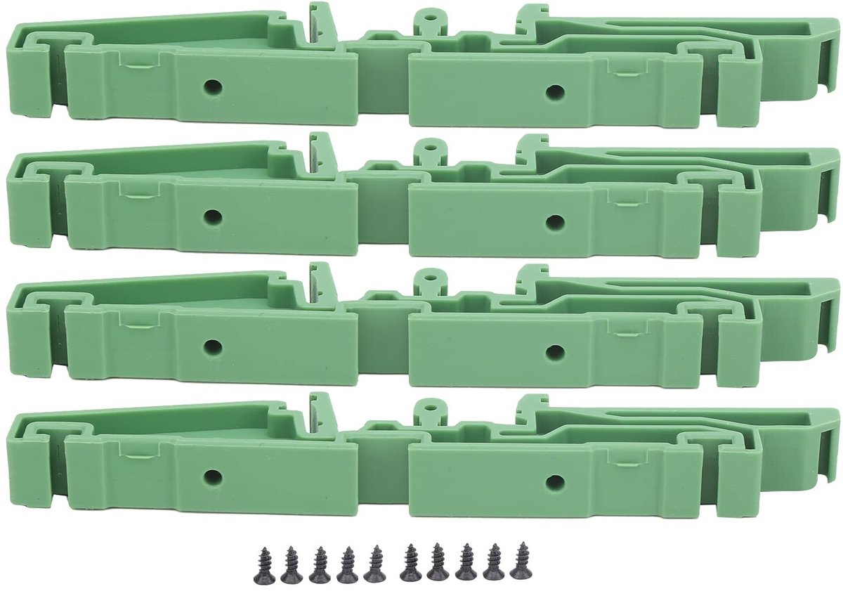 Dailygoody - Printplaat Montagebeugel - Adapter - Ideaal voor installatie - Compact formaat - Schroefcomponenten - Geschikt voor diverse toepassi
