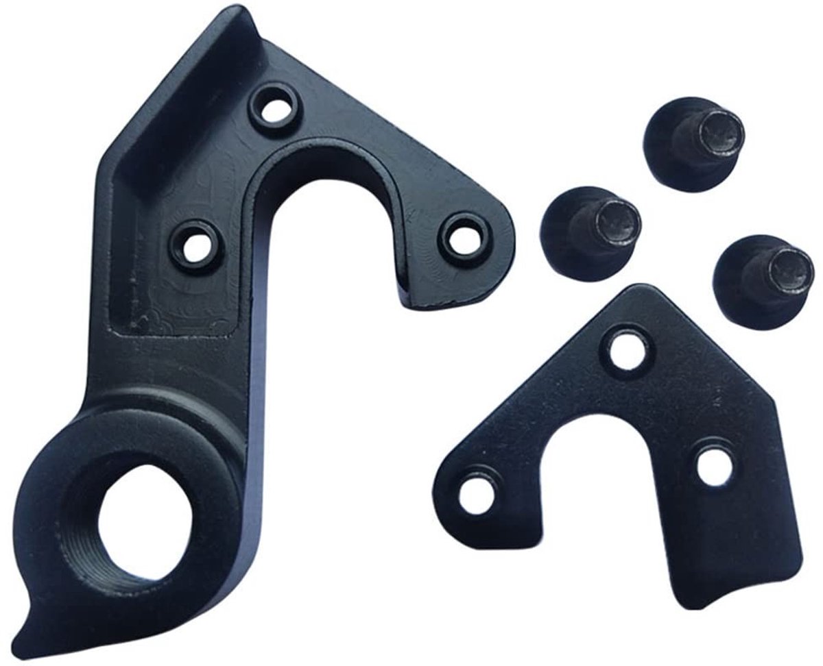 Dailygoody - Mech Derailleur Hanger - Voor Aeroad CF Wmn 25 - Lichtgewicht - Voor MTB Fiets - Hoogwaardige kwaliteit - Betrouwbare p...