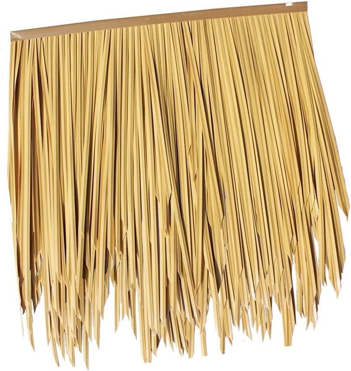Kunstmatige Riet Tegal - Nep Riet Dakbedekking - Decoratie Bouw - Weerbestendig UV-bestend