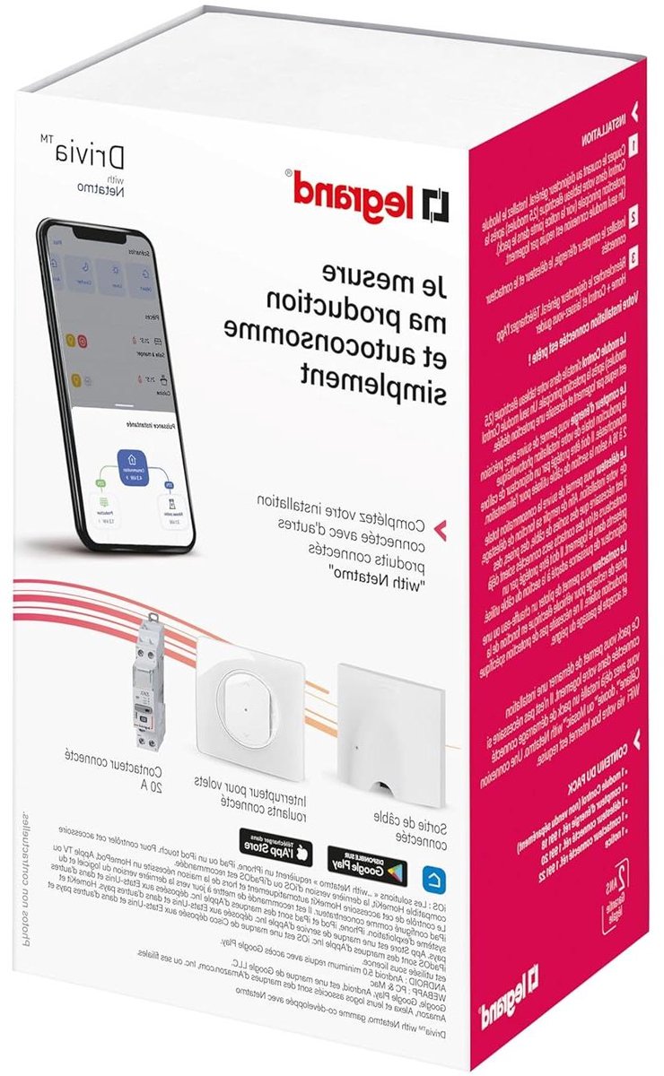 Energie Management Systeem - Zonne-energie Controle - Energie Optimalisatie - Real-time Monitoring - 1 Stuk - Niet gespecificeerd