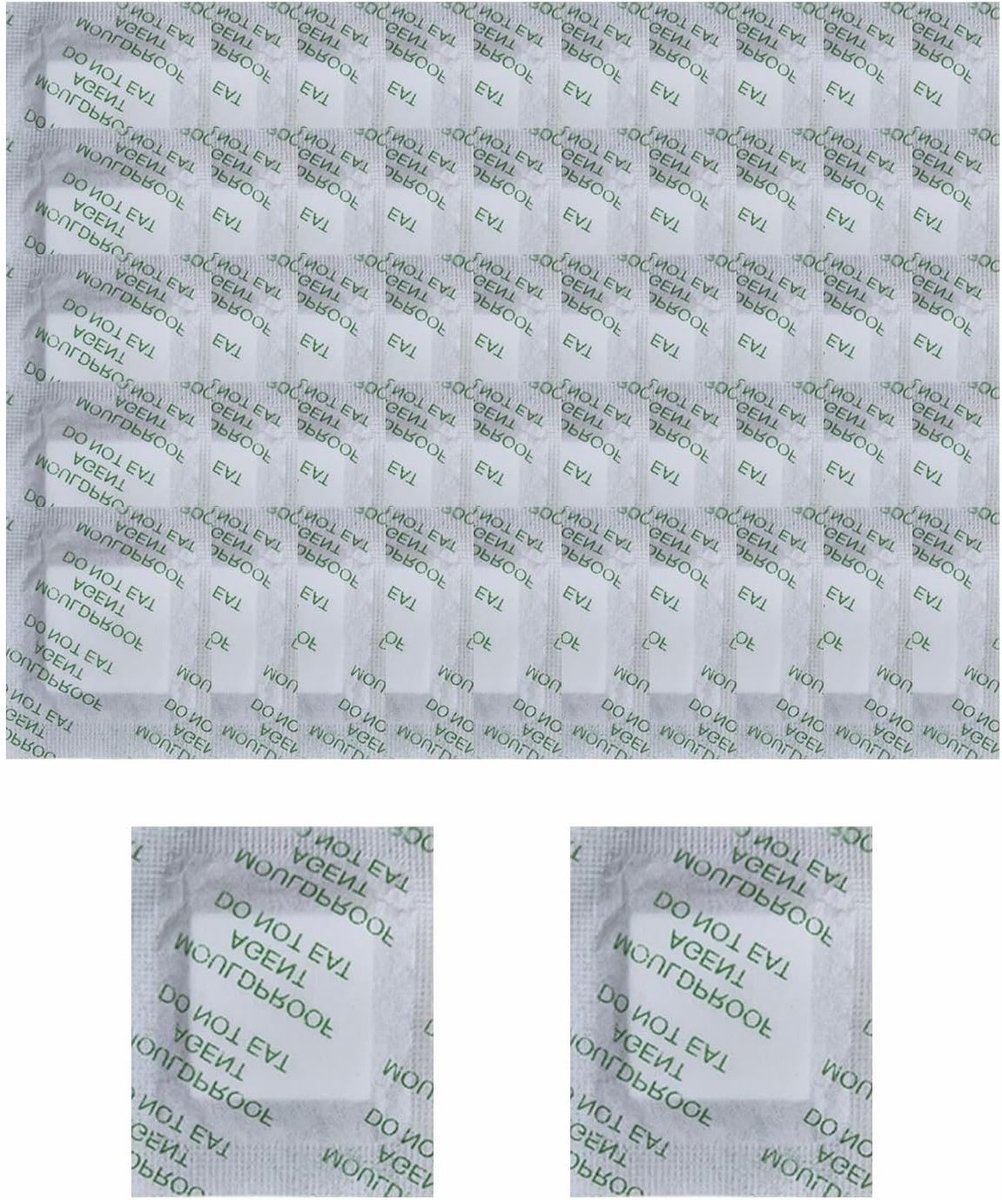 Aroma-Tabletten voor Luchtverfrissing, Milbenbestrijding en Geurabsorptie in Kleding, Auto en Schubladen - Citroengeur, 50 Stuks