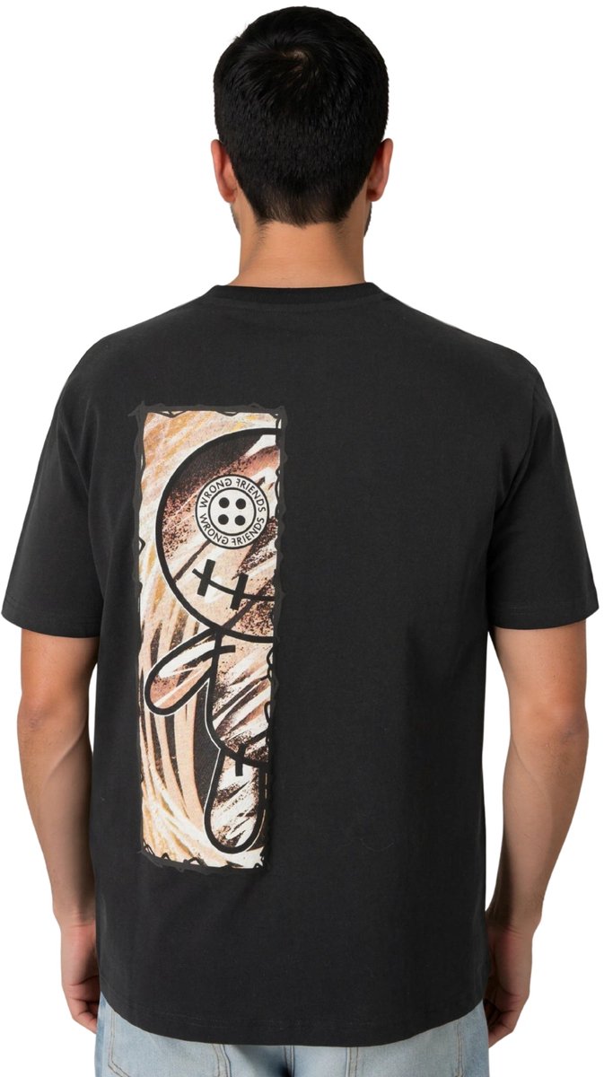 CABRI T-SHIRT - BLACK XS