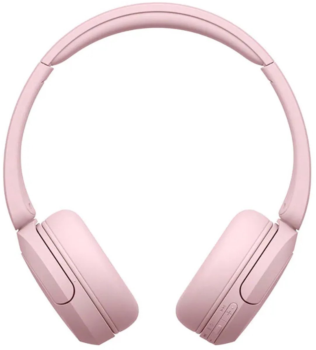 Sony WH-CH520 Draadloze On-Ear Koptelefoon Roze - afbeelding 3