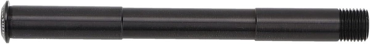 Maxle Thru Axle - Black Aluminum - Quick Release - Bicycle Front Fork Thru Axle - 15mm X 158mm - Voor Rockshox Fietsen