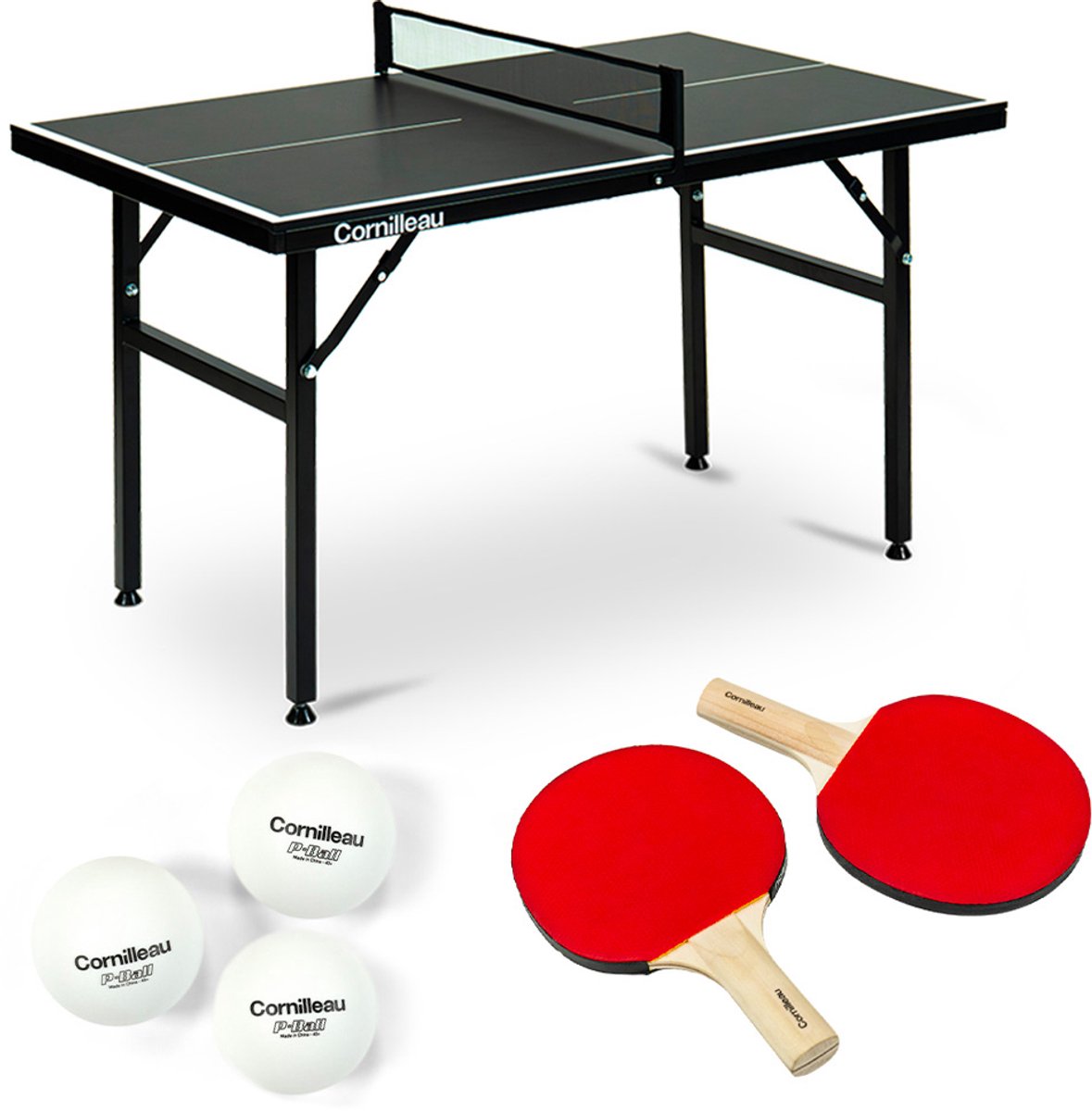 Mini-Ping-Pong-Tisch