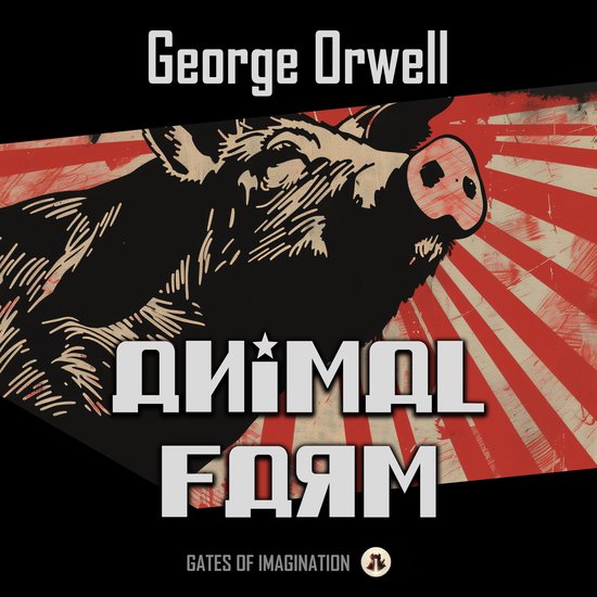 Animal Farm - cover