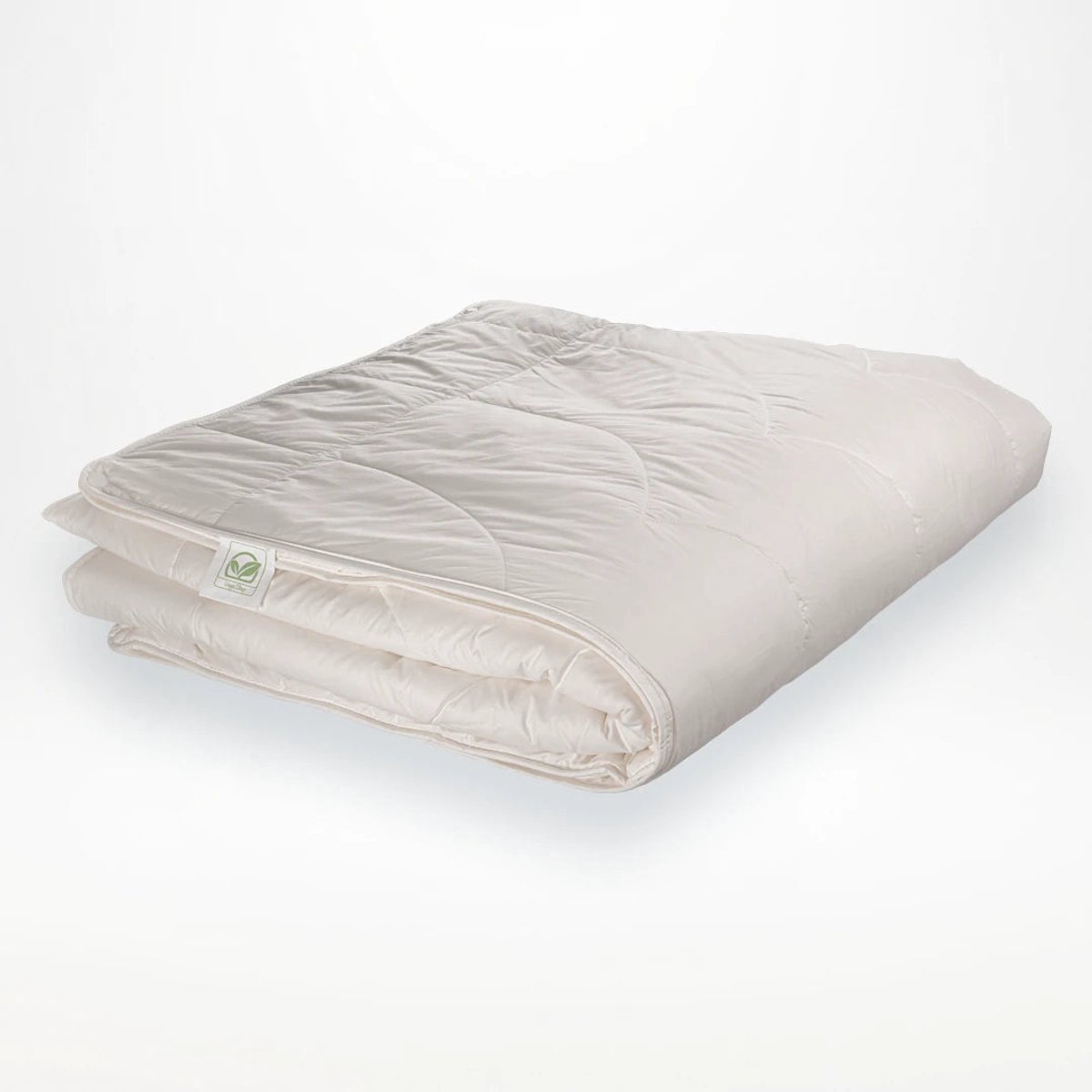 Vegan 4-Seizoenen dekbed Botaniq 240x220 - Diervrij slapen & Nooit klam