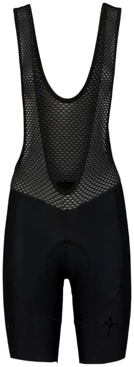 Wilier Lanzarote Fietsbroek Zwart XL Vrouw