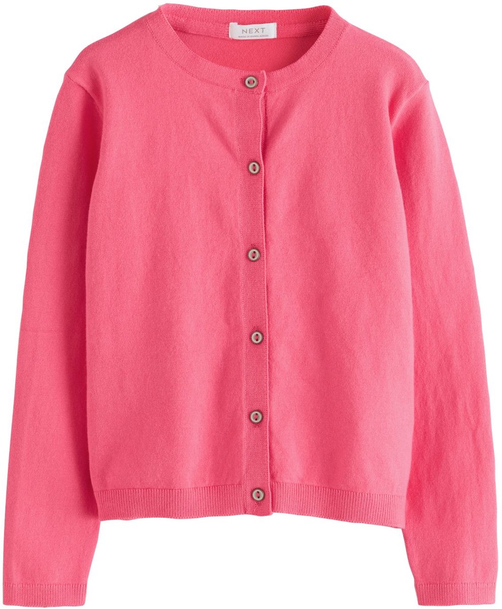 Next - Meisjes - Vest - Roze