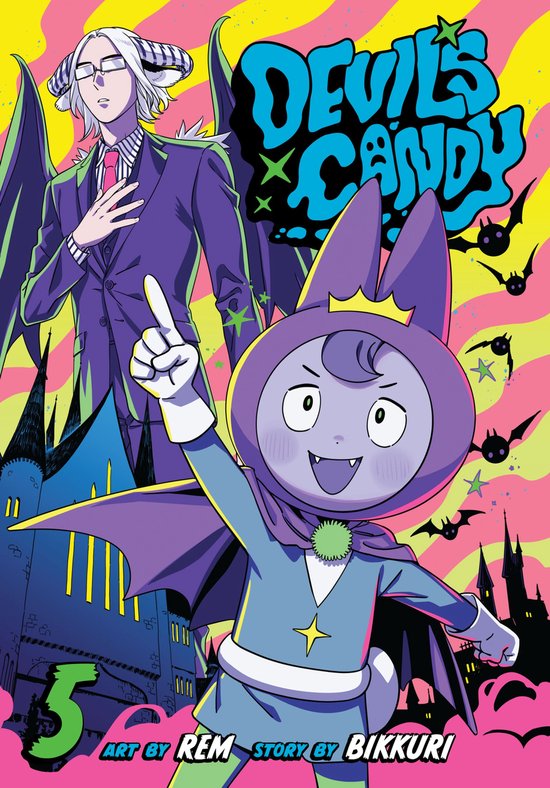 Devil’s Candy, Vol. 5