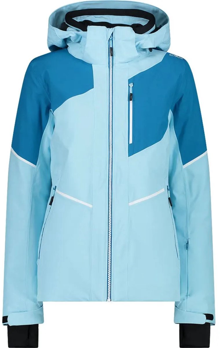 Cmp 33w0666 Jas Blauw 2XL Vrouw