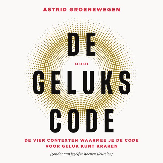 De gelukscode - cover