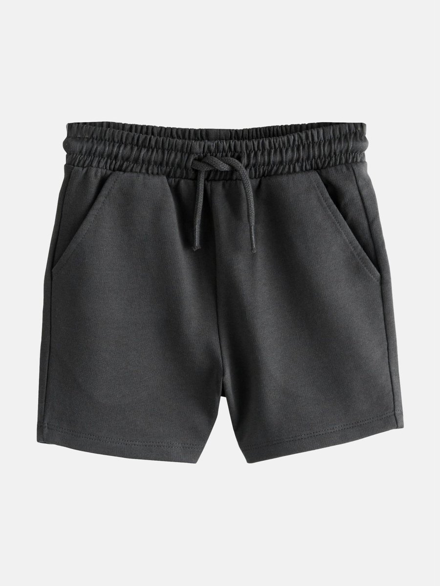 Next - Jongens - Tricot short - Grijs