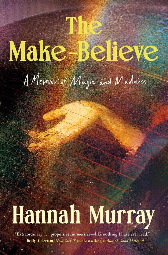 The Make-Believe - cover