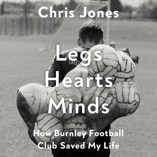 Legs Hearts Minds - cover