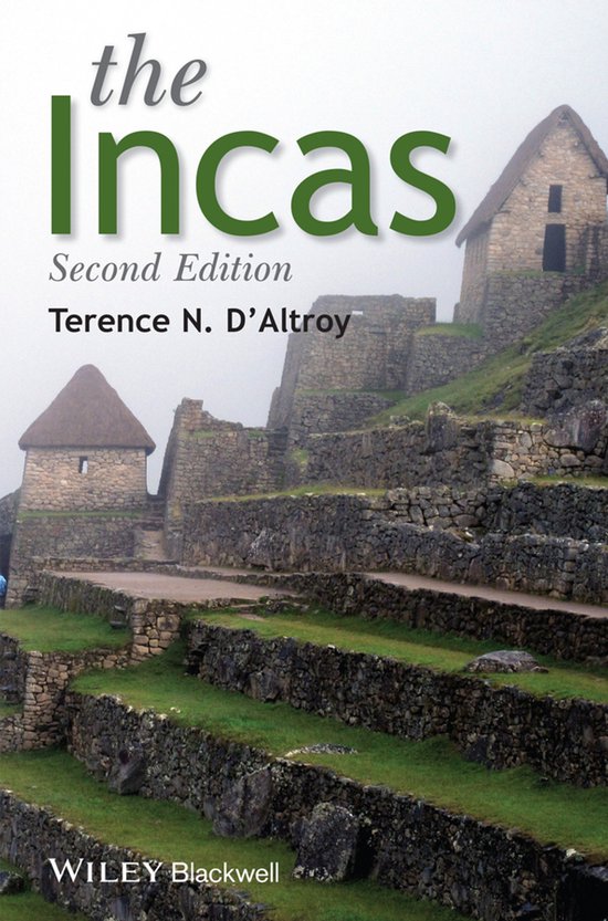 Incas - cover