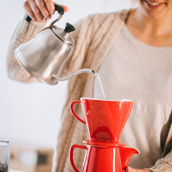 Melitta - Filters - 100/40 Bruin