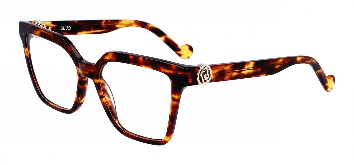 Liu Jo LJ2772R Blonde tortoise 53/17/140 WOMAN Brilmonturen