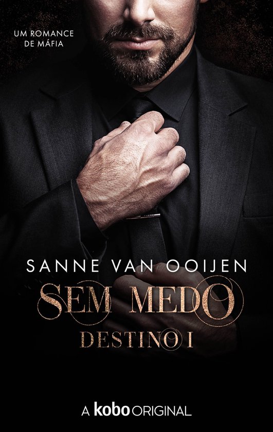 Destino 1 - Sem medo - cover