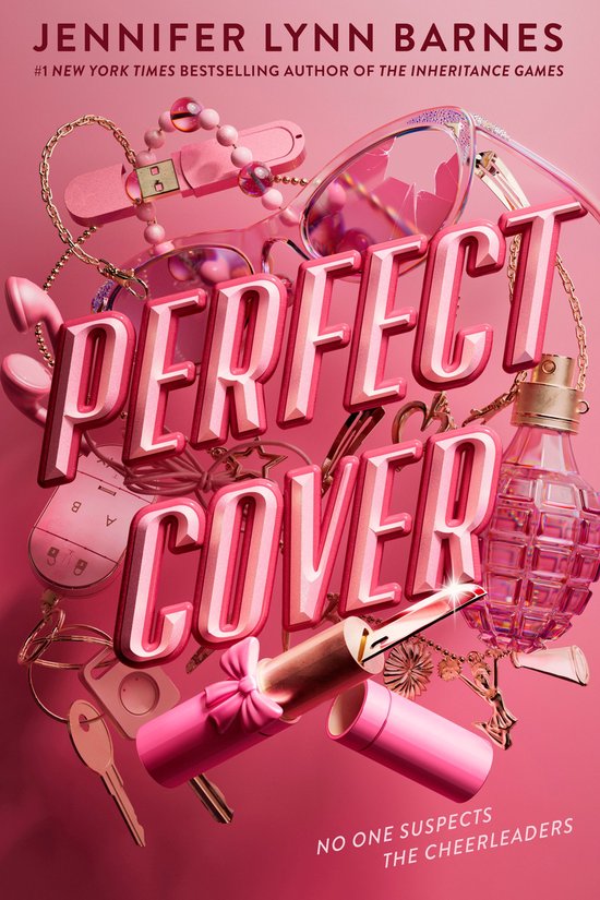 The Squad - The Squad: Perfect Cover - cover