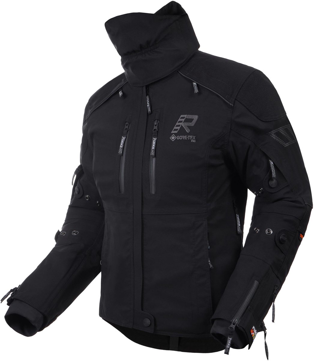 Rukka Flexorina waterdichte dames motorfiets textieljas -